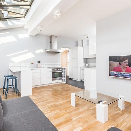 קרקוב Apartment Zegadlowicza מראה חיצוני תמונה