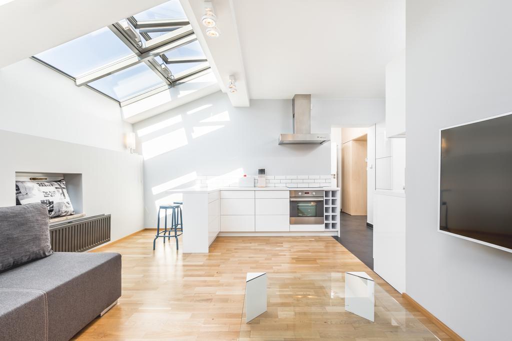 קרקוב Apartment Zegadlowicza מראה חיצוני תמונה