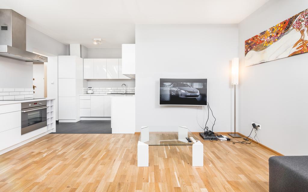 קרקוב Apartment Zegadlowicza מראה חיצוני תמונה